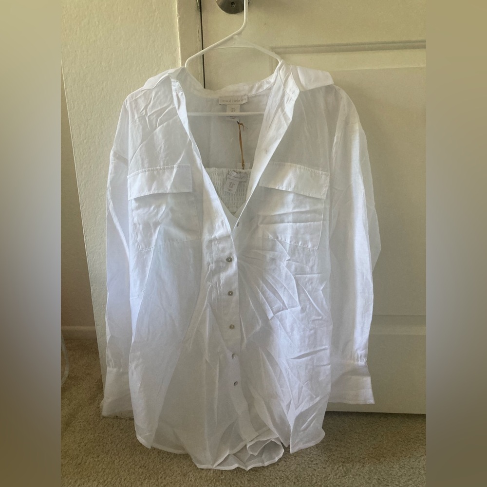 House of Harlow 1960 Blouse